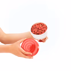 Metaltex Forma Hamburger in plastica - Vista aggiuntiva 6
