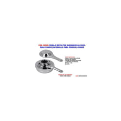 Metaltex - 256.605 - Infiernillo Fondue