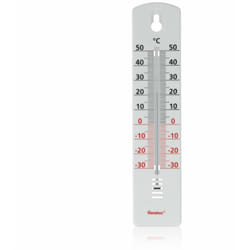 Termometro per interno/esterno Metaltex 298000)