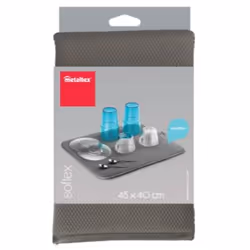Metaltex Softex Scolapiatti Tappetino Da tavolo