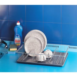 Metaltex COLONIA Scolapiatti Stand Da tavolo