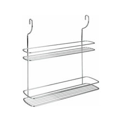 Metaltex - mensola 2 piani porta spezie