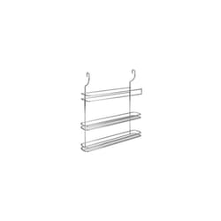 Metaltex - lonardo mensola portarotoli 3 piani
