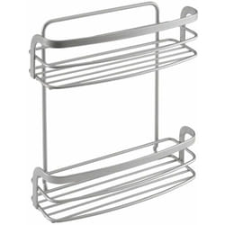 Metaltex - Mensola Porta Spezie Eureka a 2 Piani Accessori da Cucina