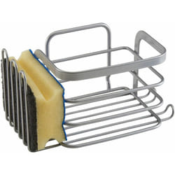 Metaltex - Cestello Porta Sapone e Spugne da Cucina Eureka