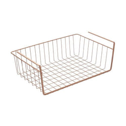 Metaltex - Kanguro40 Copper - Cestello sottoripiano cm 40 - (363140)