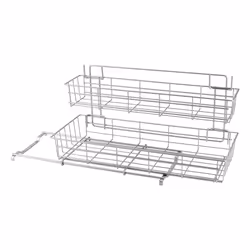 Metaltex Organizer per Lavello a 2 Livelli Limpiocod mxl 130227 - Vista aggiuntiva 2