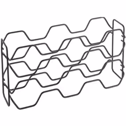 Portabottiglie 10P 382910 Hexagon 10 Lava 43x12x22cm Il portabottiglie 10P 382910 Hexagon 10 è perfetto per conservare e tras ...