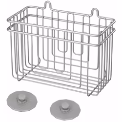 mensola doccia artic frost Metaltex Mensola doccia adesiva Artic Frost di Metaltex da appendere con pratici dischi di fissagg ...
