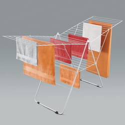 Stendibiancheria con Ali Amsterdam 32 m Metaltex