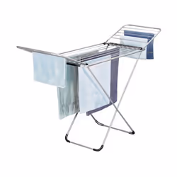 Stendibiancheria estensibile Lipari Metaltex 40751510080 in alluminio che ti offre maggiore leggerezza e resistenza nel tempo ...