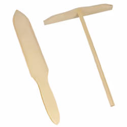 Set spatola + crêpe raclette Prepara e servi facilmente le tue crêpes! Un rastrello per stendere l'impasto delle crêpes ad in ...