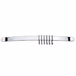 Lagostina I Cucinieri - Barra Standard Portamestoli, Organizzatore, Supporto, Montabile a parete, Utensile, Acciaio inox, Acc ...