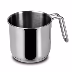 Lagostina Bollilatte Ø cm 12- Every, 1,4 L, Acciaio inox, Acciaio inox, Acciaio inox, Acciaio inox, Ceramica, Gas, Induzione, ...