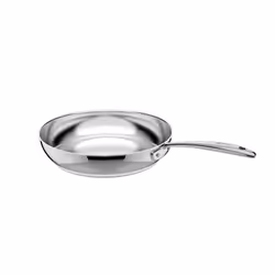 Lagostina 8900533745, Acciaio inox, Acciaio inox, Acciaio inox, Ceramica, Gas, Alogena, Induzione, Piastra sigillata, Acciaio ...