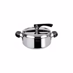 Codice: 010001010422 Marca: LAGOSTINA. Acciaio inox - Fondo Lagofusion Valvola esercizioe valvola sicurezza Dispositivo contr ...