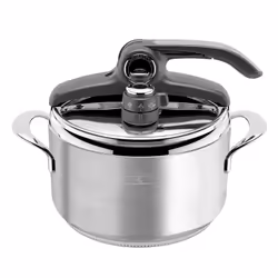 Lagostina 8900543898, Acciaio inox, Ceramica, Gas, Alogena, Induzione, Piastra sigillata, Italia, 2,3 kg, 227 mm, 342 mm