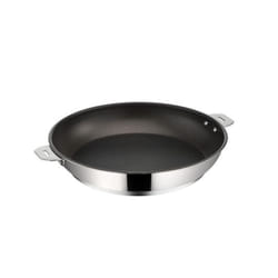 Lagostina - Padella in acciaio inox da 30 cm - 012138040730