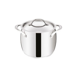 Lagostina - Pentola in acciaio inox da 24 cm con coperchio - 011108020524