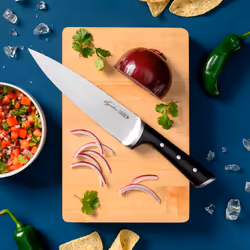 Lagostina 014458510420 coltello da cucina Acciaio inox 1 pz Coltello per affettare