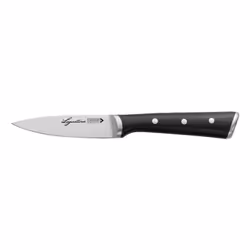 Lagostina Ice Force Coltello Spelucchino da 9 cm, Coltello da Cucina, Lama in Acciaio Inox Tedesco, Prestazioni di Taglio Dur ...