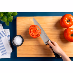 Lagostina 014458500003 coltello da cucina Acciaio inox 3 pz Set di coltelli