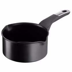Lagostina 010271031316, Rotondo, Nero, Alluminio, Titanio, Nero, Acciaio inox, Ceramica, Elettrico, Gas, Alogena, Induzione