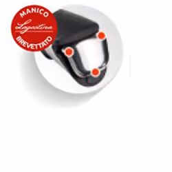Lagostina Ingenio Induction Manico Rimovibile Compatibile con Tutte le Pentole Ingenio - Vista aggiuntiva 4