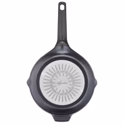 Lagostina Aroma Padella 24 cm, rivestimento antiaderente Titanium Excellence, Indicatore di temperatura, bordo a versare, adatto a tutte le fonti di calore inclusa l’induzione - Vista aggiuntiva 3