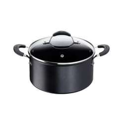Lagostina - Pentola antiaderente da 24 cm con coperchio - 012165031224