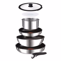Lagostina 0121316001 , Ingenio inox, set 7 pezzi - Vista aggiuntiva 2