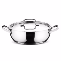 Lagostina 7116001380 set di pentole 24 pz