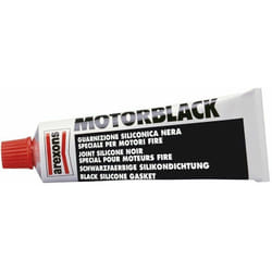Arexons - Pasta Nera Siliconica Speciale per Guarnizioni Motorblack 0094 - 60 Gr