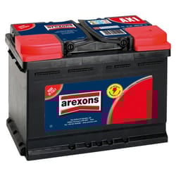 Arexons AX6 Batteria per auto