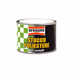 a base di resine poliestere. Bicomponente. Confezione da 800 g