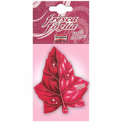 Arexons Fresca Foglia Frutti di Bosco, Deodorante da appendere, Da appendere, Rosso, Italia, Blister, 1 pz