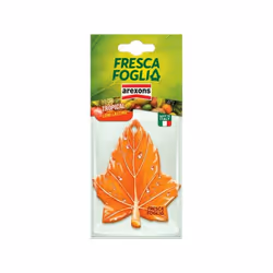 Arexons Fresca Foglia Tropical, Deodorante da appendere, Da appendere, Arancione, Italia, Blister, 1 pz