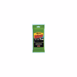 Arexons Panno pulisci plastica wizzy, Auto, Salviettine umidificate, Interno, Multicolore, Plastica, Tessuto