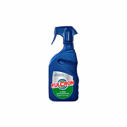 Spray sgrassante multiuso FULCRON Super Flacone vapo da 750 ml, prodotto nel 1980. Fulcron Pronto all'uso , super sgrassatore ...