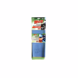 Descrizione: Innovativo kit ideale per la pulizia di tutte le superfici dell'auto (vetro, plastica, tessuto, pelle, moquette, ...