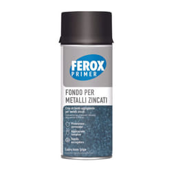 Fraschetti - Primer per metalli zincati ferox - ml.400 (2012)