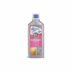 DETERGENTE PAVIMENTI PARQUET E LAMINATI LT1 HACCP "AREXONS FULCRON" Contenuto : 1 lt. Detergente concentrato per la pulizia s ...