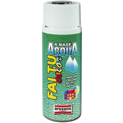 Arexons - smalto spray a base acqua ml. 400 - nero lucido