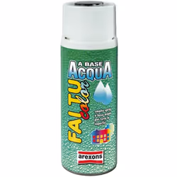 E' una vernice acrilica non ingiallente con ottima copertura ed elevata aderenza. A base di pigmenti atossici resistenti alla ...