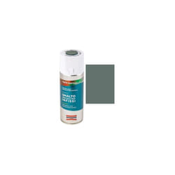 Arexons - smalto spray tinta raffaello 3201 grigio metallizzato ml 400