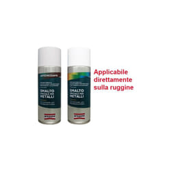 Smalto Spray Arexons Per Metalli Antichizzante Variant Brillante Opaco Da 400ml