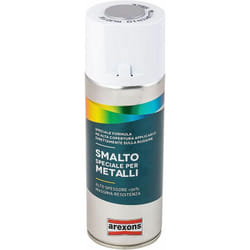 Smalto alluminio ruote spray ml 400