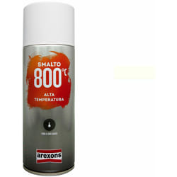 Smalto Alta Temperaura Spray 800° Arexons Vernice Pittura Motori Forni Stufe - Colore: Trasparente