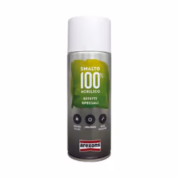 in bomboletta spray - a base sintetica rapida essiccazione adatto per tutte le superfici, interni/esterni - contiene pigmenti ...