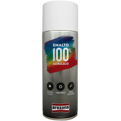 Smalto acrilico lucido bomboletta 400 ml nero